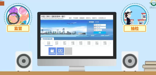 食品出口,海關如何監管?