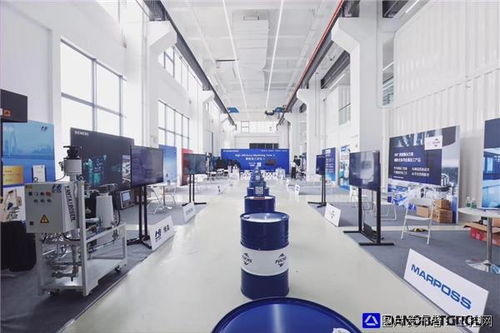 在中國(guó)，為中國(guó) 達(dá)諾巴特集團(tuán)上海卓越中心盛大開幕暨展覽服務(wù)