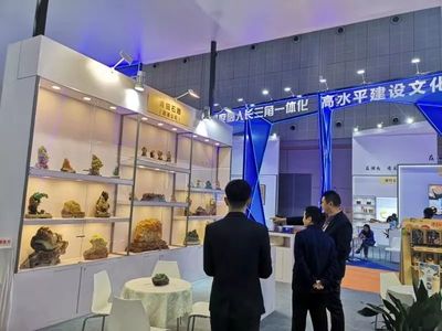 青田石雕的“青春面孔”在上海灘斬獲金燈塔獎(jiǎng)