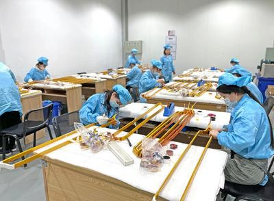 嘉軒智能 從教育科技到工業智造，為工廠安上“集成大腦”的轉型之路